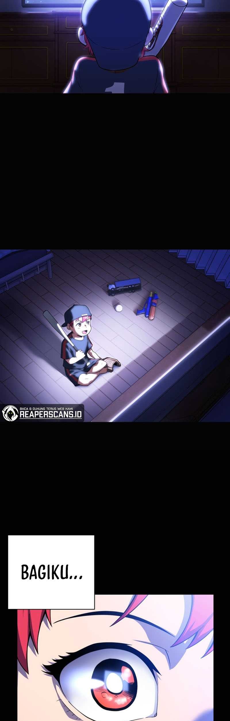 King of The Mound Chapter 01 Gambar 54