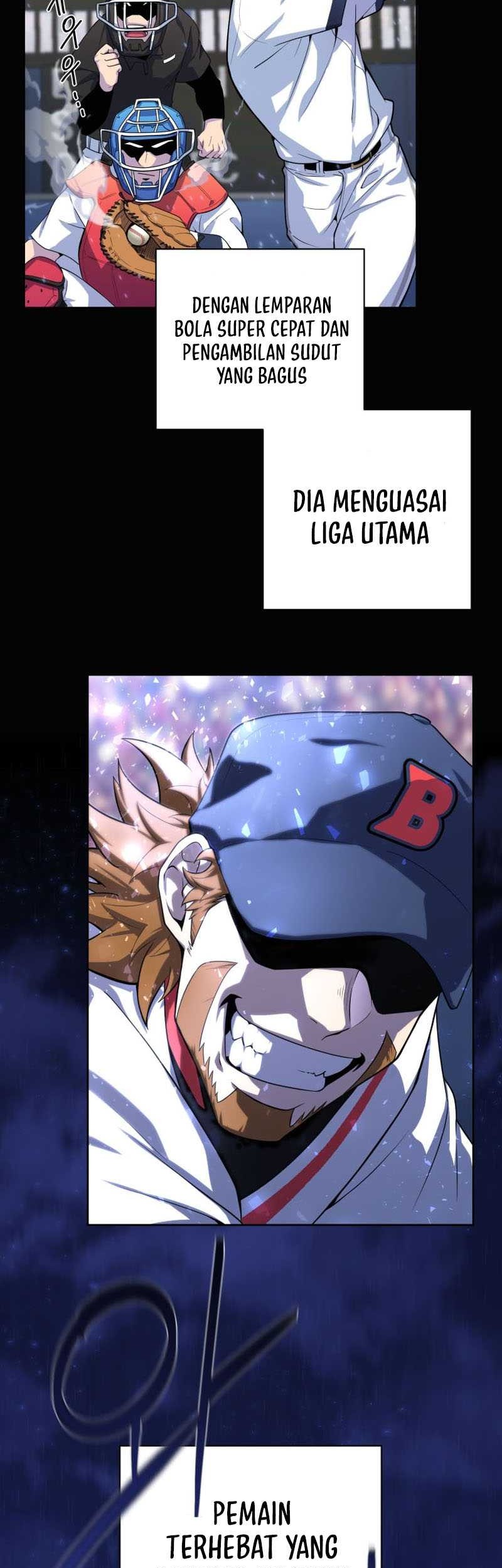 King of The Mound Chapter 01 Gambar 52