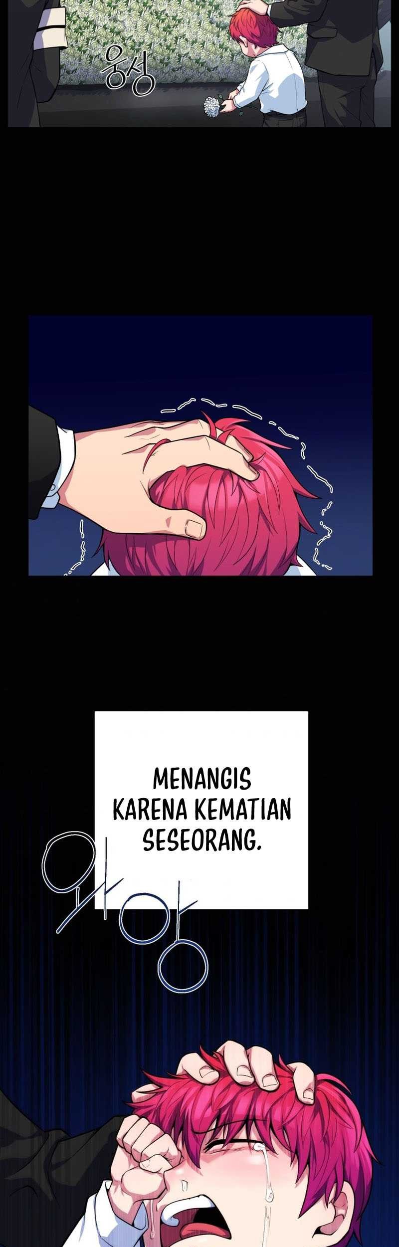 King of The Mound Chapter 01 Gambar 60