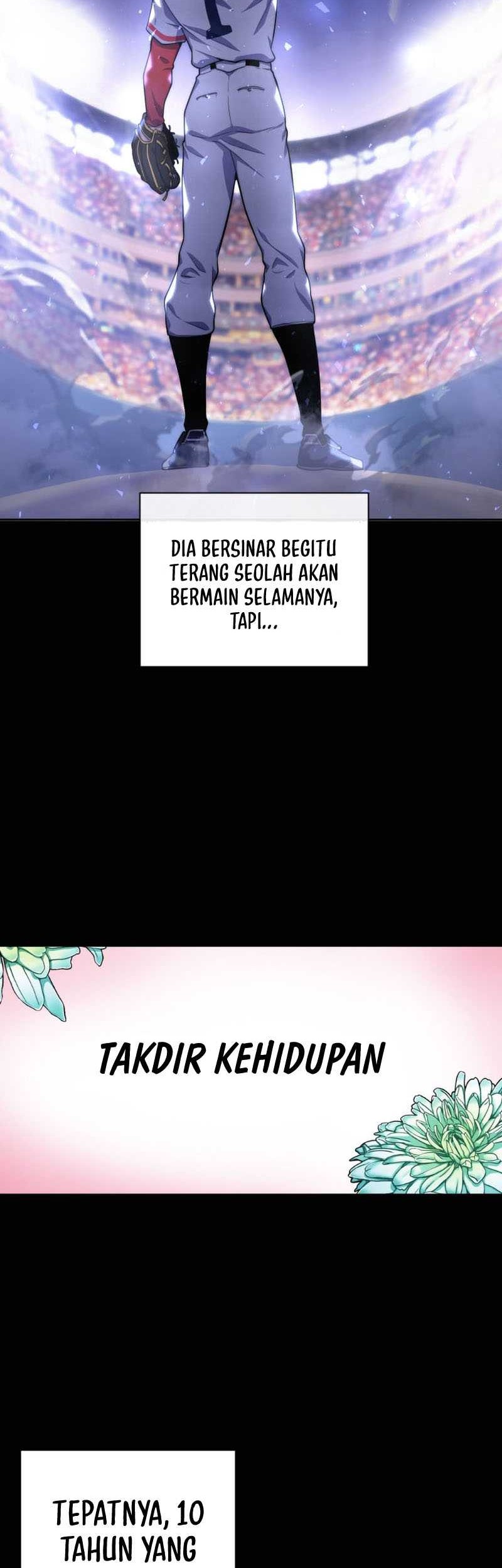 King of The Mound Chapter 01 Gambar 57