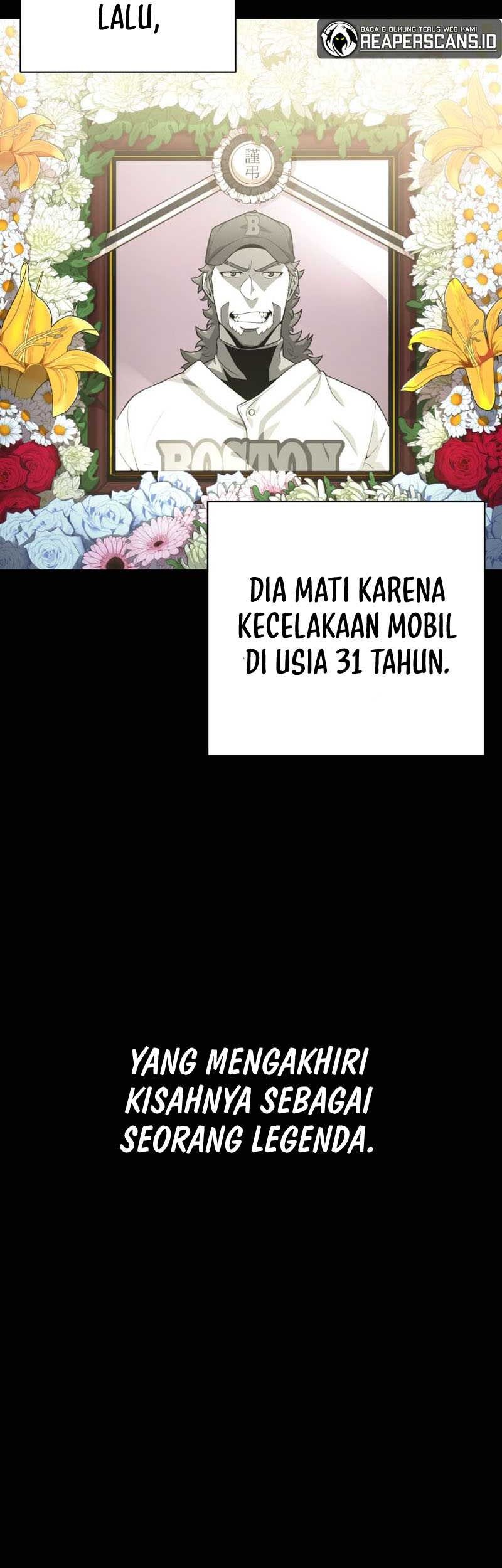 King of The Mound Chapter 01 Gambar 58