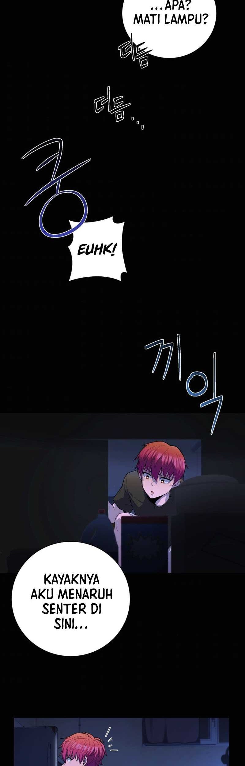 King of The Mound Chapter 01 Gambar 65