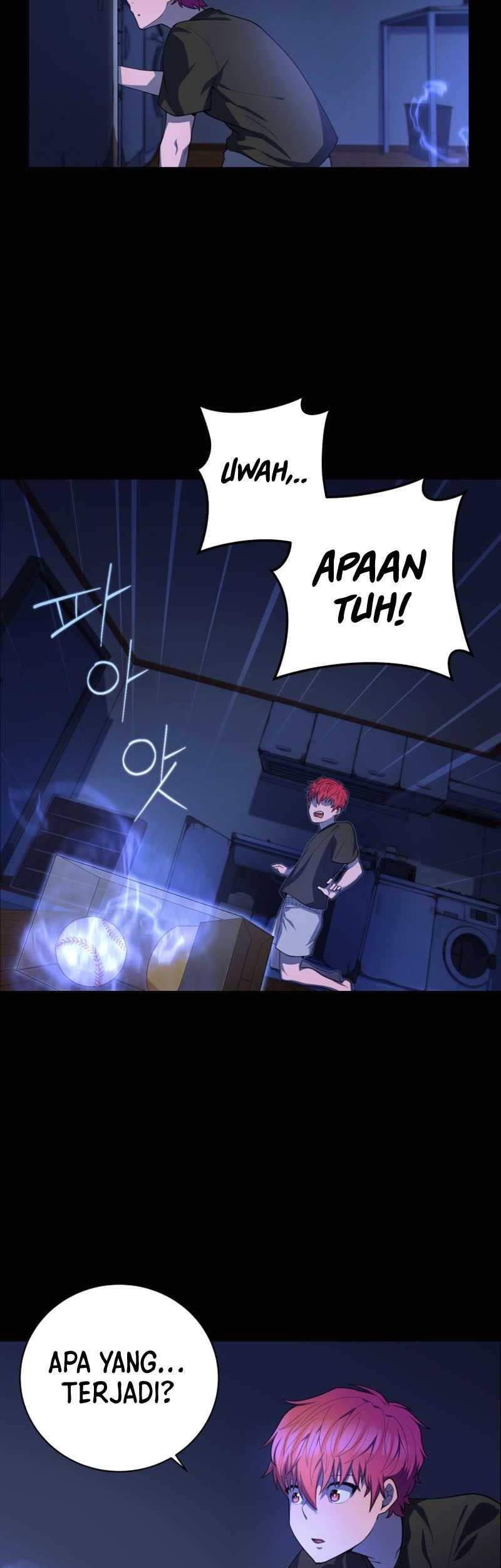 King of The Mound Chapter 01 Gambar 66