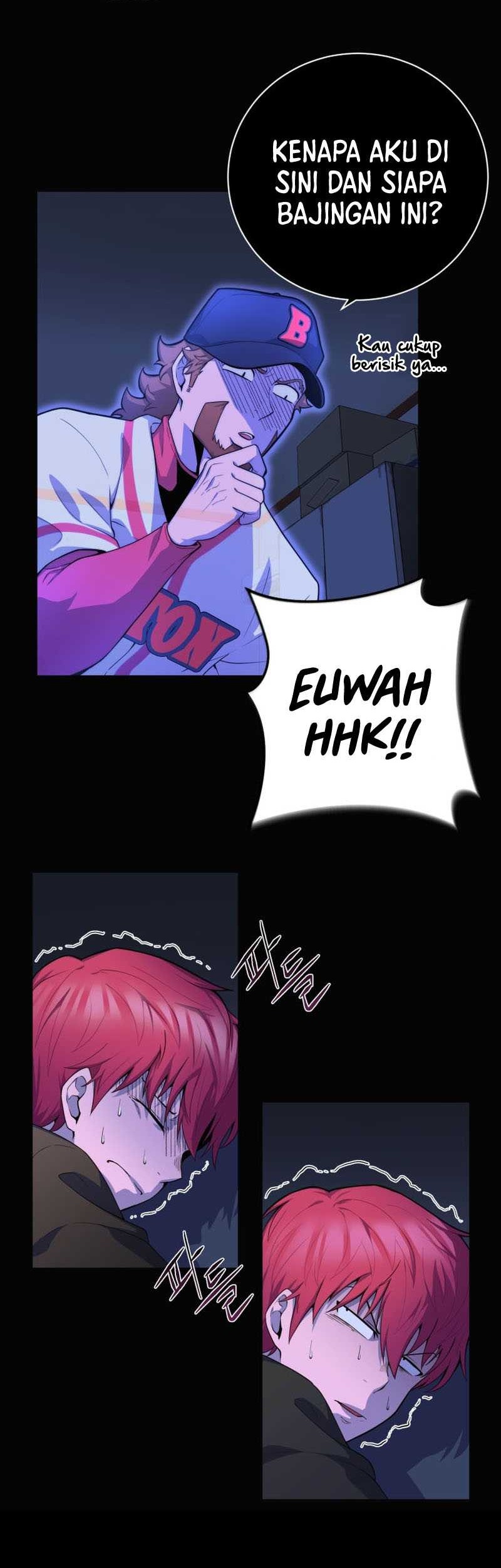 King of The Mound Chapter 01 Gambar 71