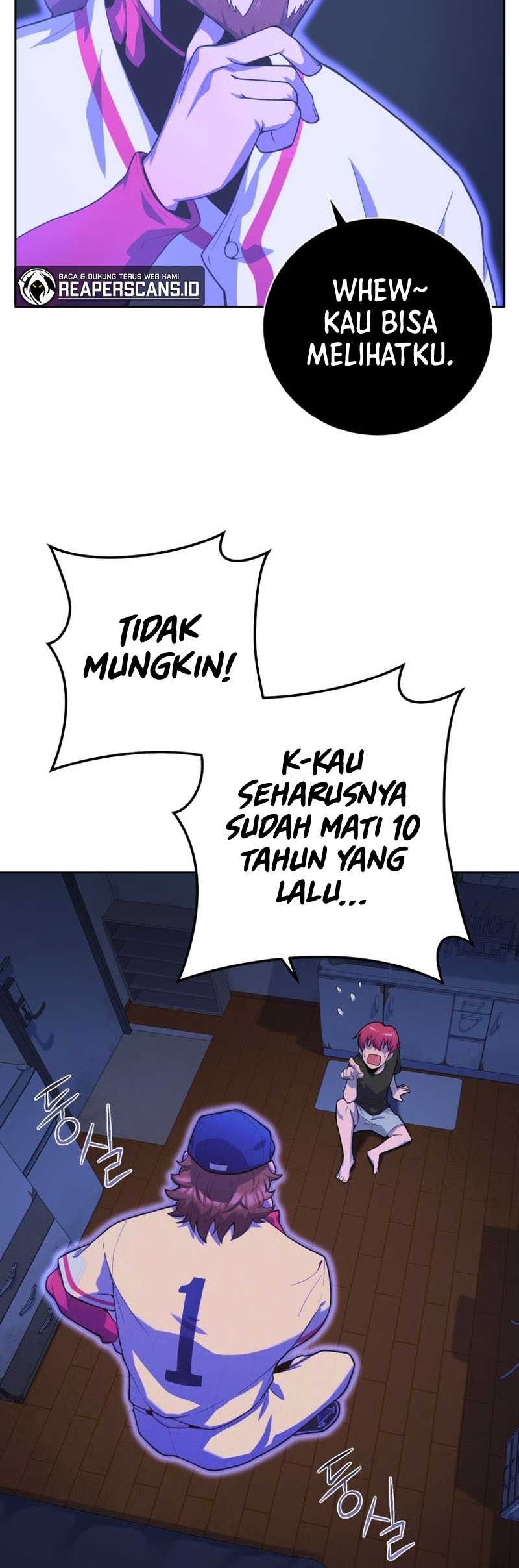 King of The Mound Chapter 01 Gambar 73