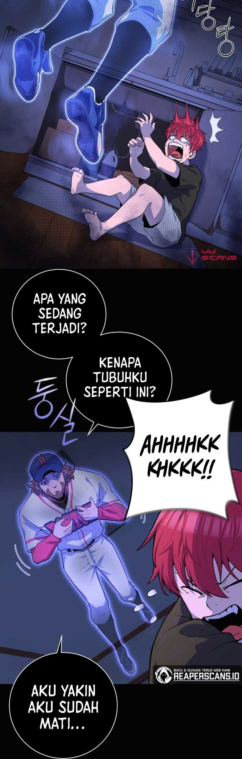 King of The Mound Chapter 01 Gambar 70