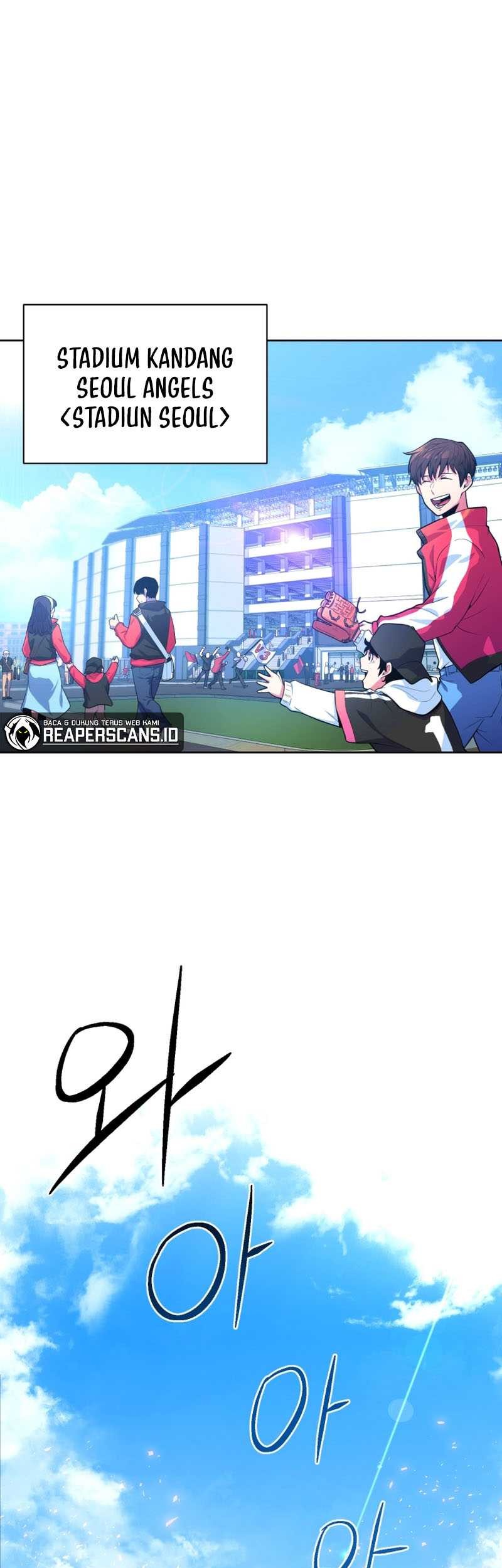 Manhwa King of The Mound Chapter 01 gambar nomor 2