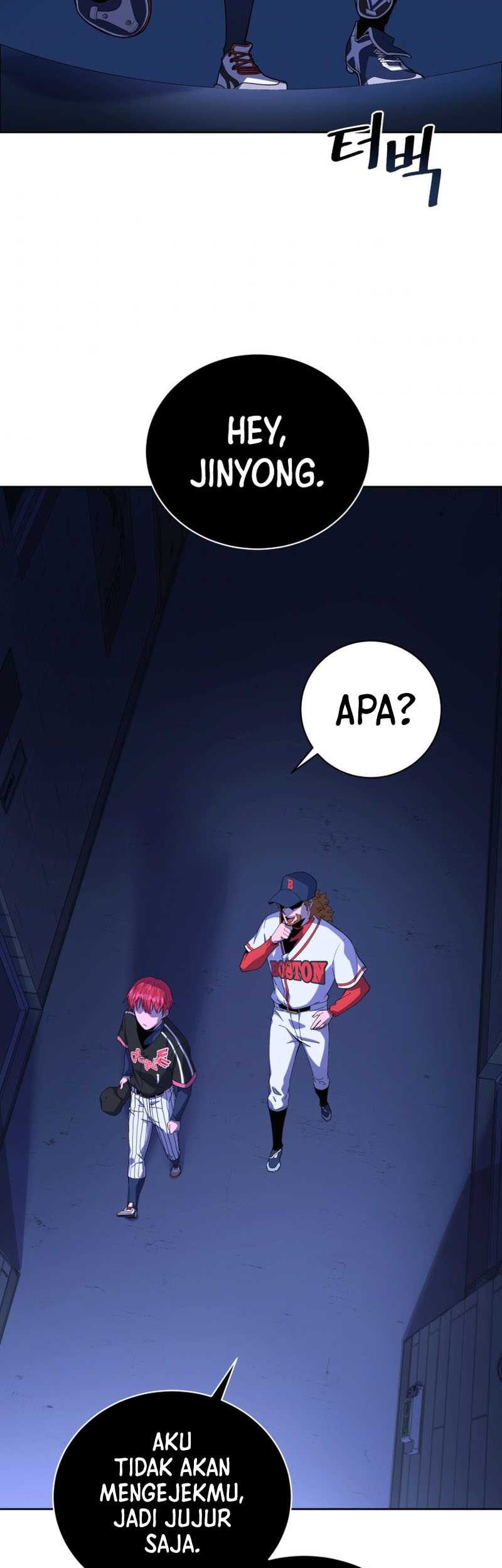 King of The Mound Chapter 01 Gambar 4