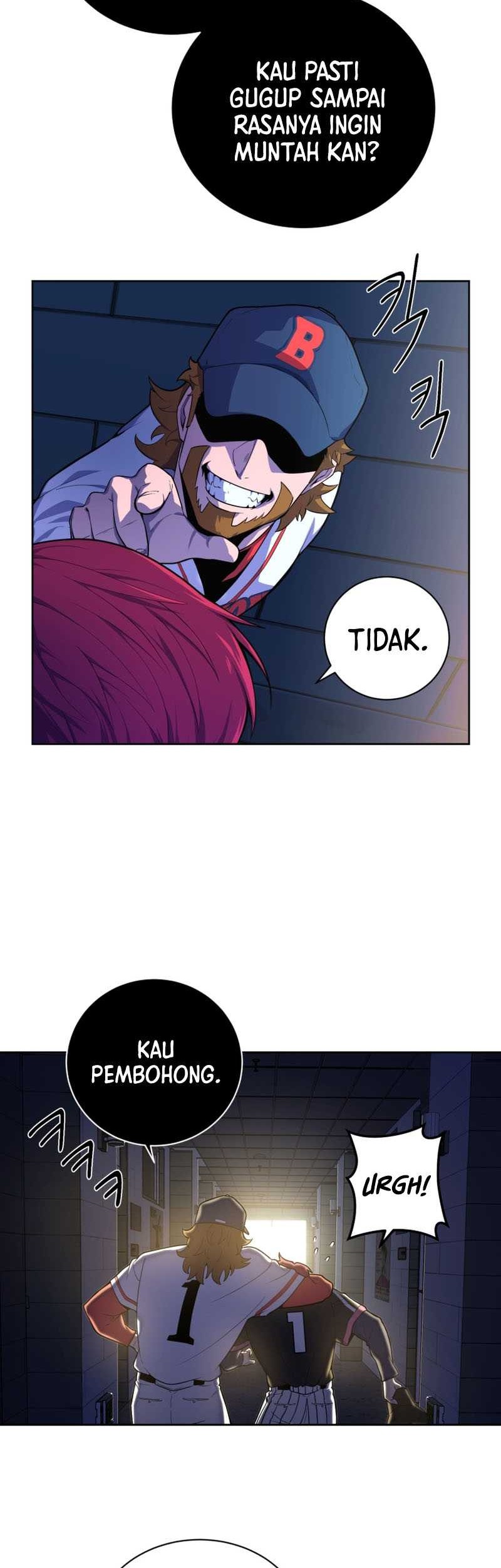 King of The Mound Chapter 01 Gambar 5