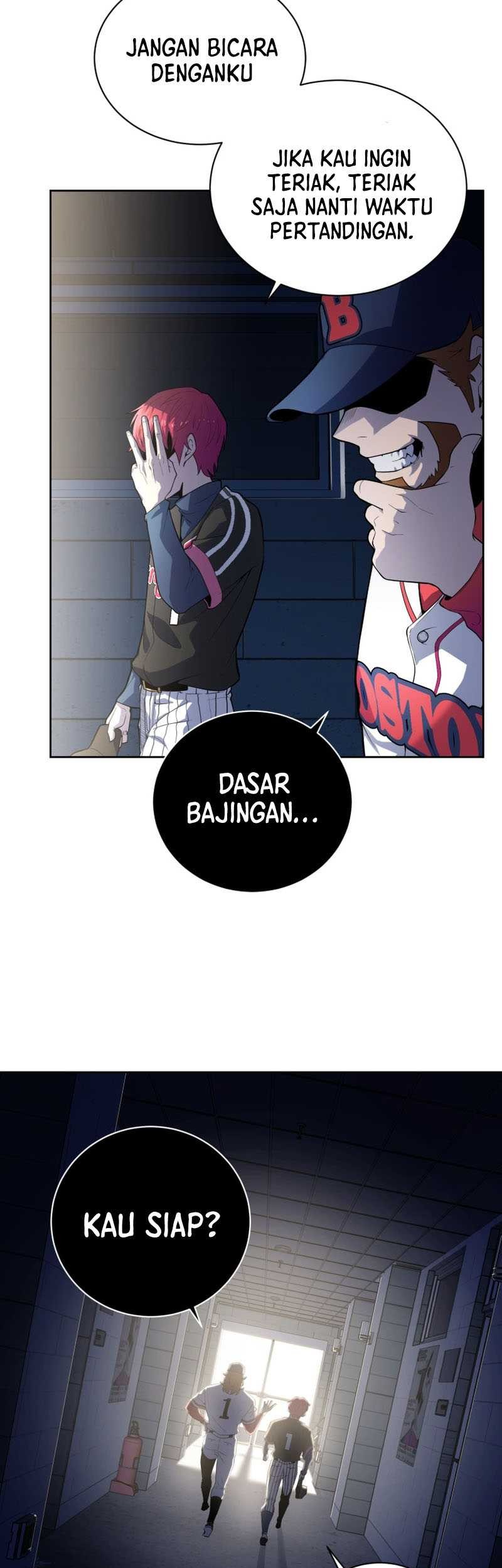 King of The Mound Chapter 01 Gambar 6