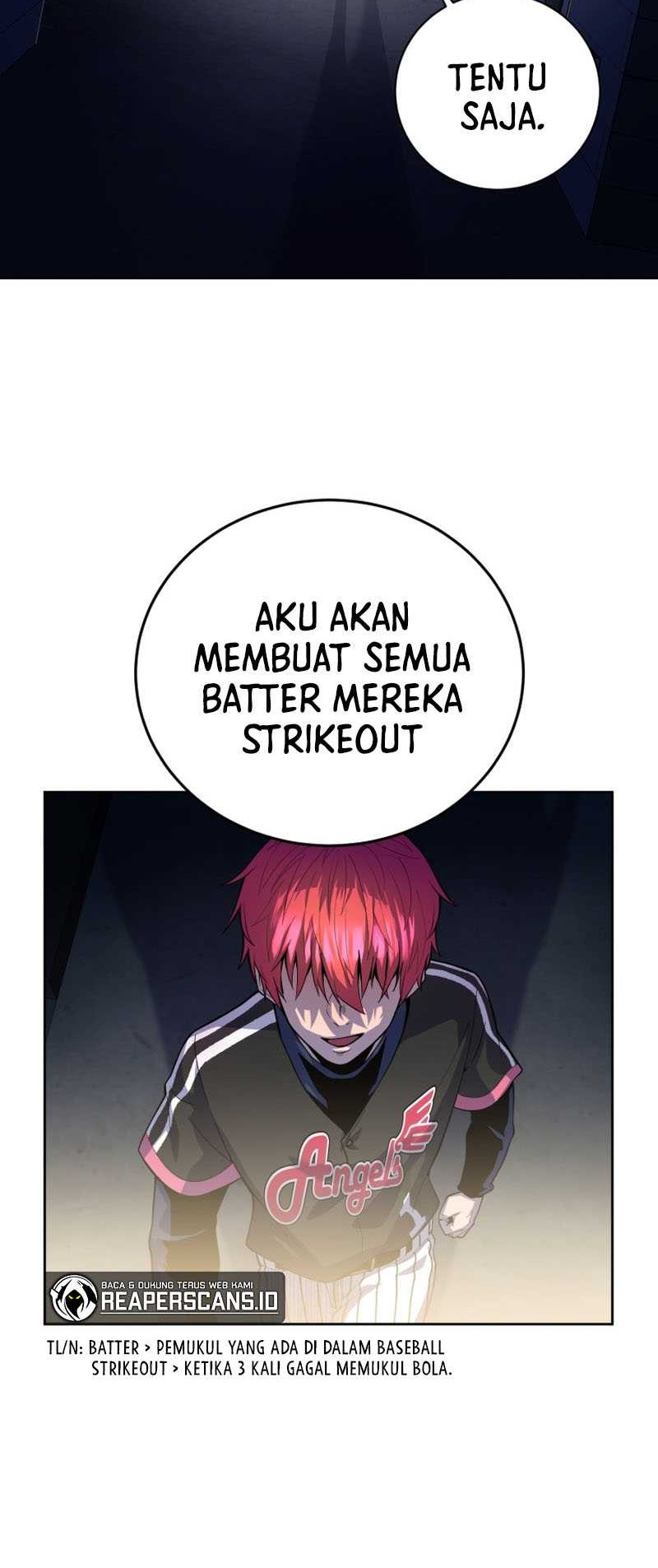 King of The Mound Chapter 01 Gambar 7