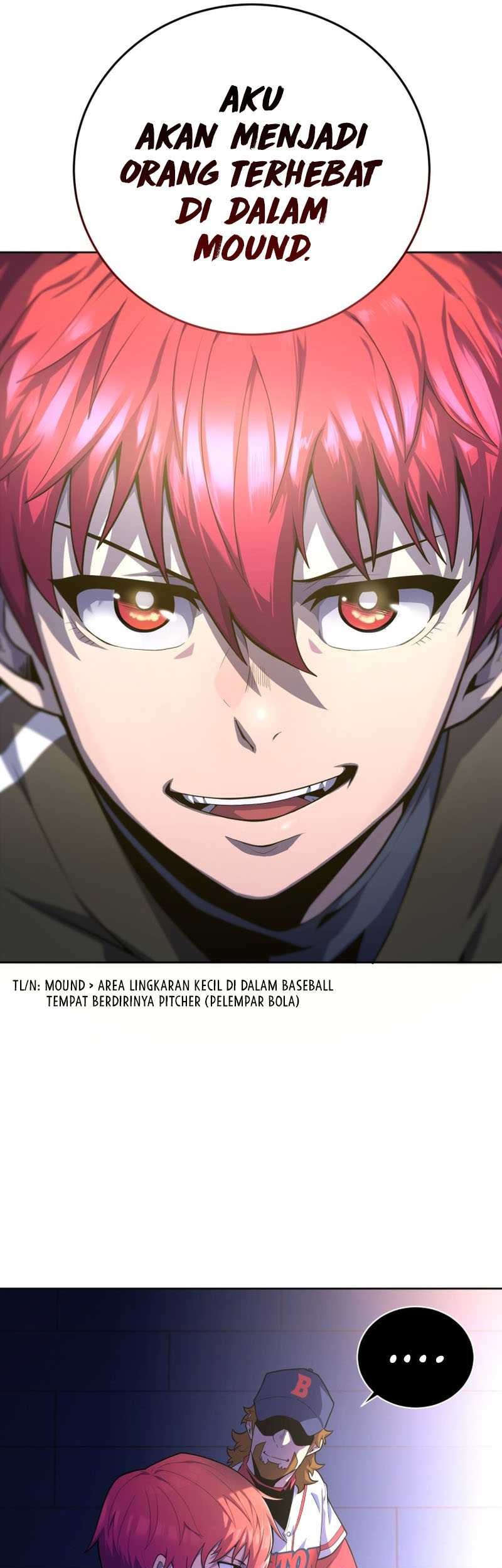 King of The Mound Chapter 01 Gambar 8