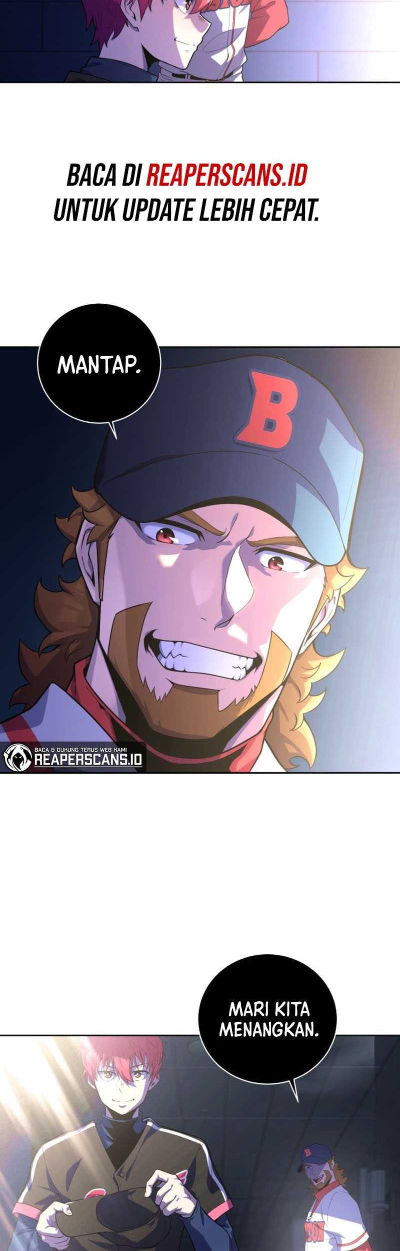 King of The Mound Chapter 01 Gambar 9