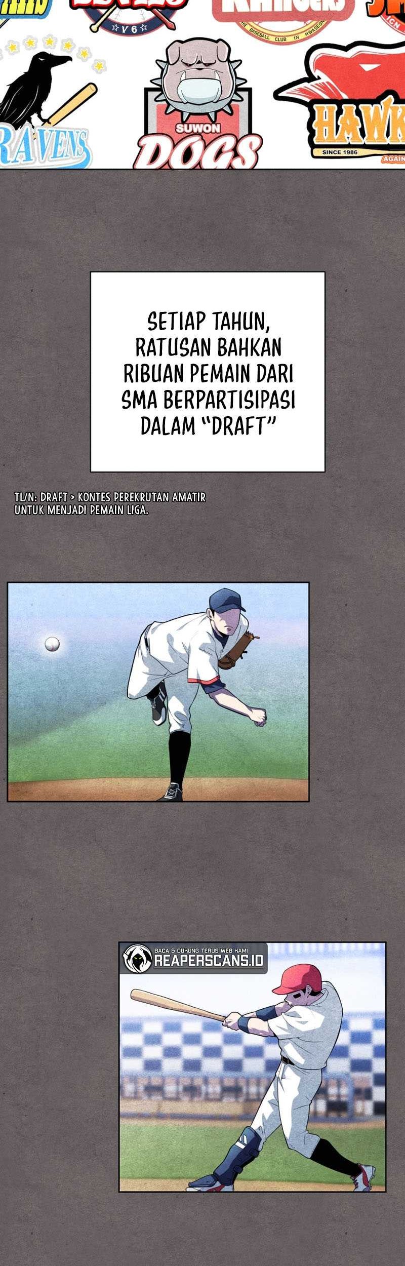 King of The Mound Chapter 01 Gambar 13