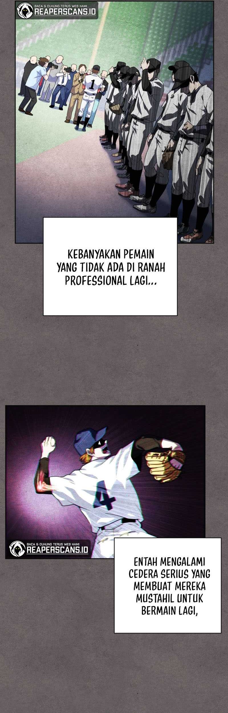 King of The Mound Chapter 01 Gambar 15