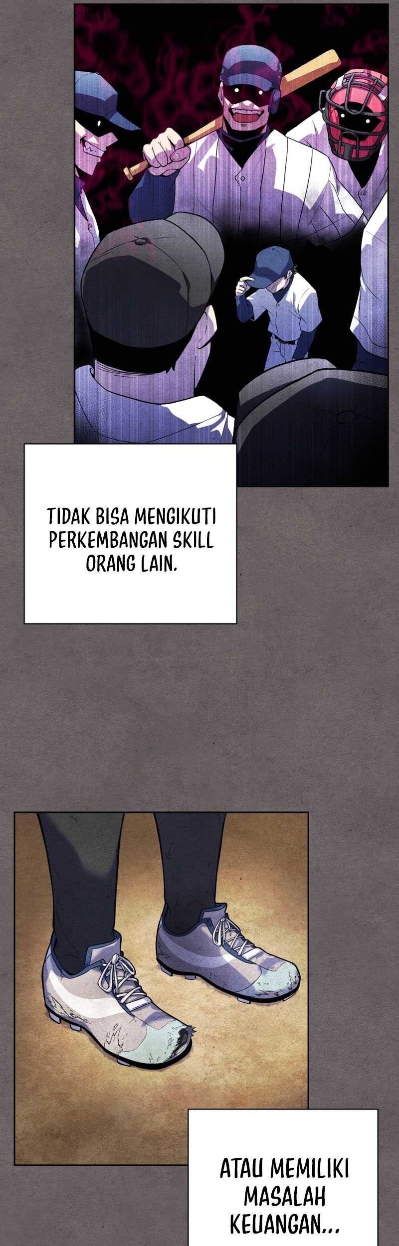 King of The Mound Chapter 01 Gambar 16