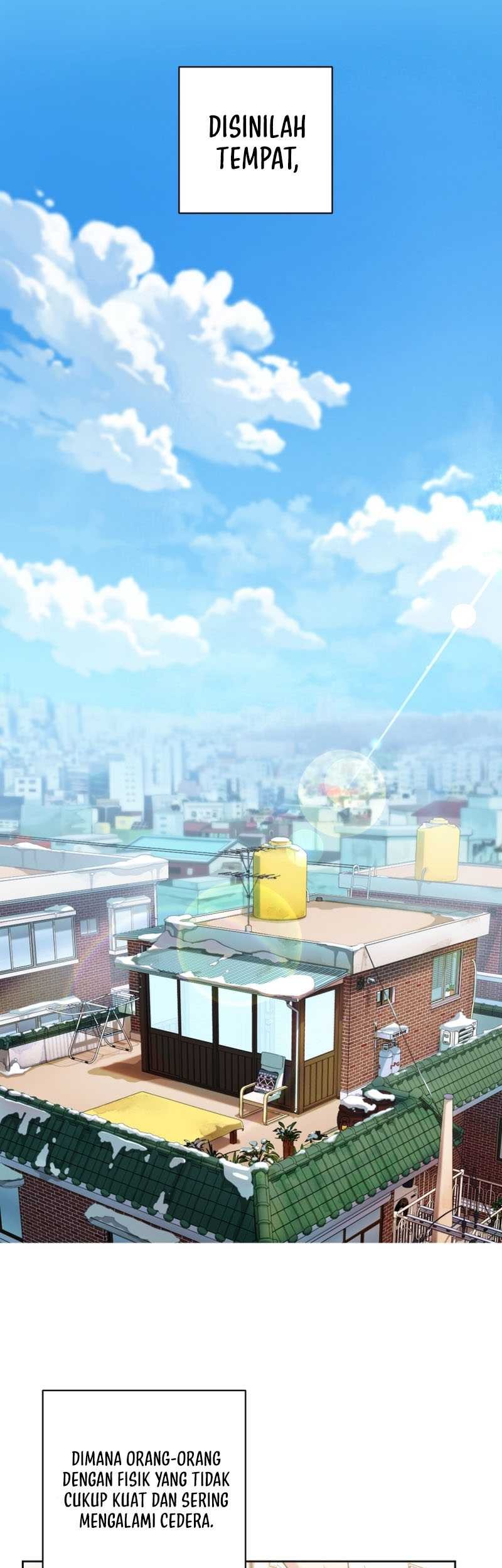 King of The Mound Chapter 01 Gambar 18