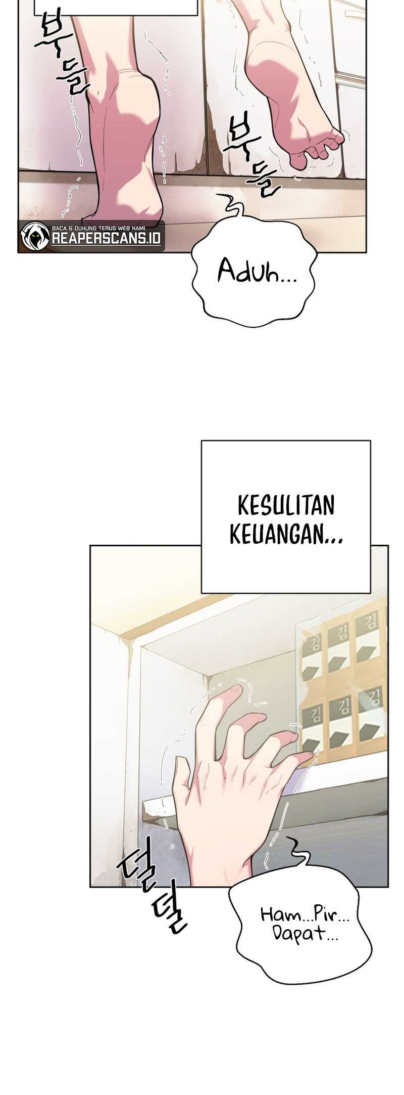 King of The Mound Chapter 01 Gambar 19