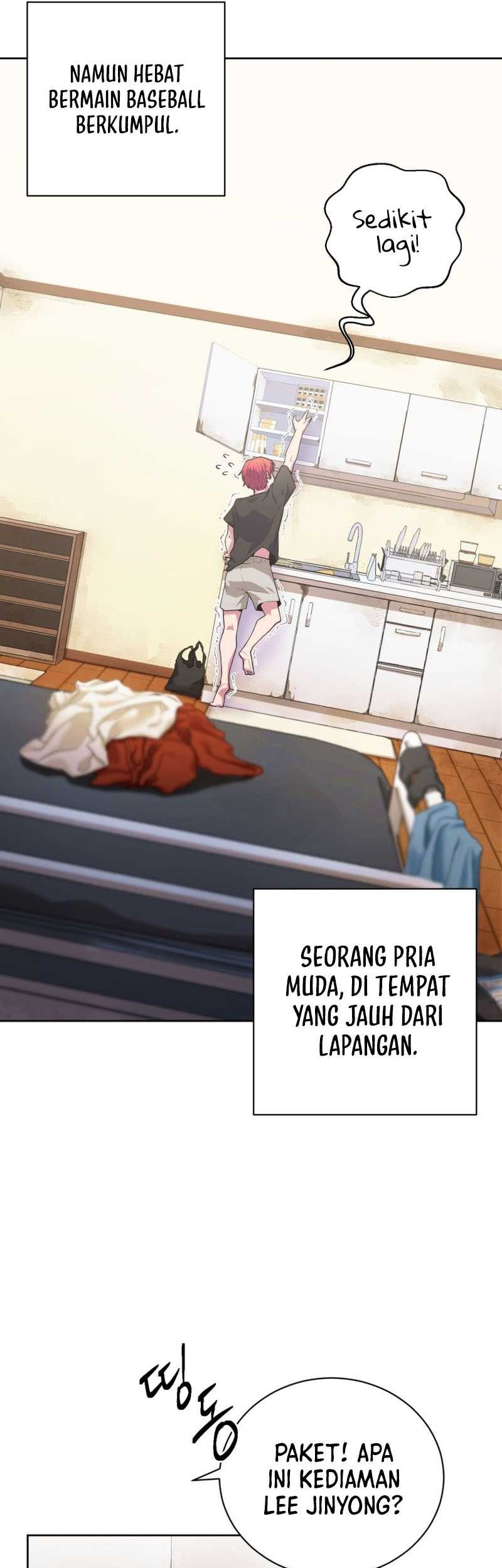 King of The Mound Chapter 01 Gambar 20