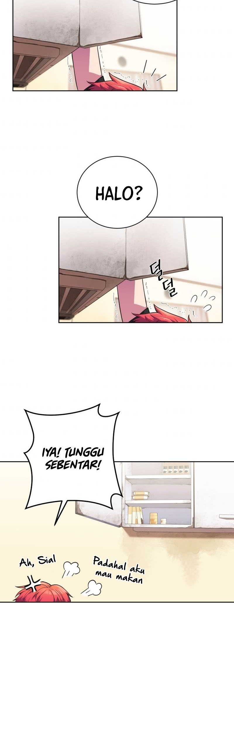 King of The Mound Chapter 01 Gambar 21