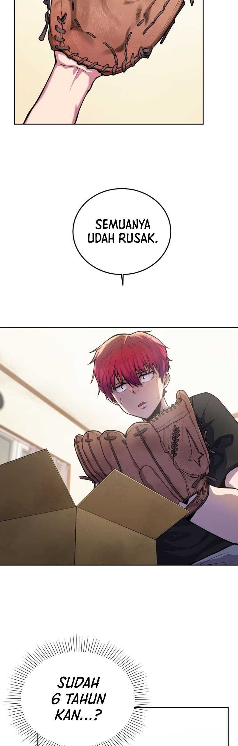 King of The Mound Chapter 01 Gambar 28