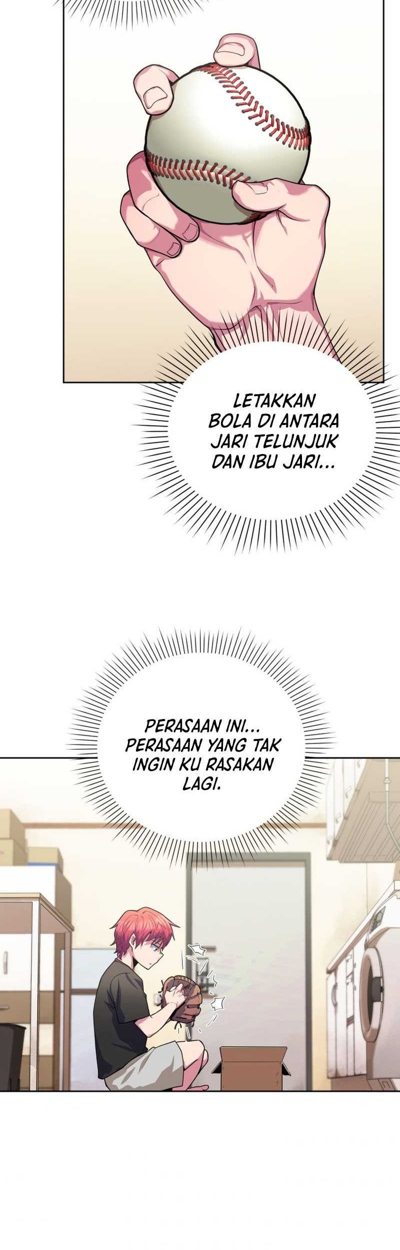 King of The Mound Chapter 01 Gambar 29