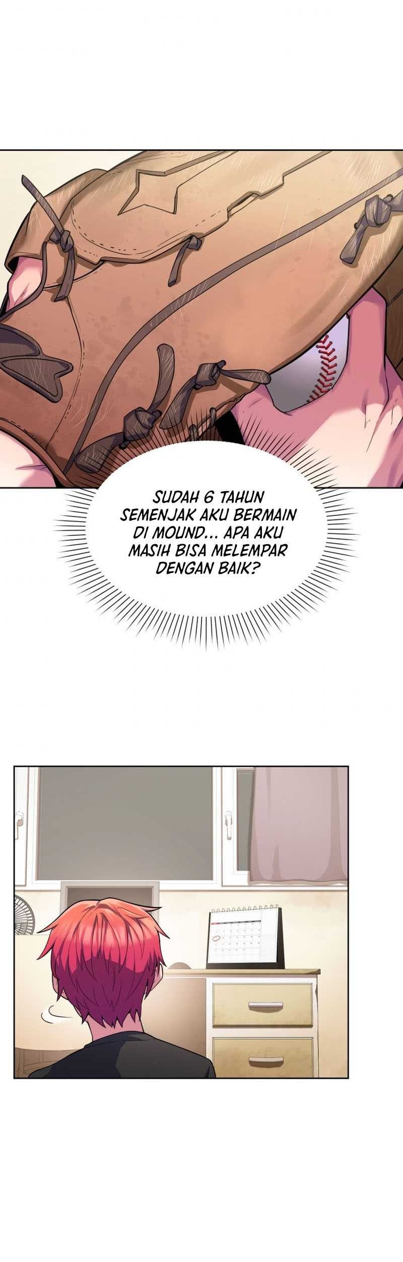 King of The Mound Chapter 01 Gambar 30