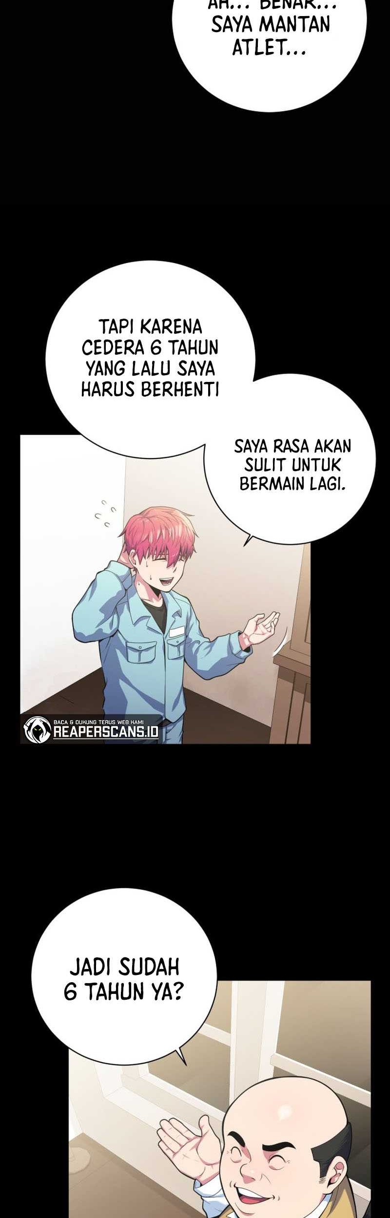 King of The Mound Chapter 01 Gambar 33