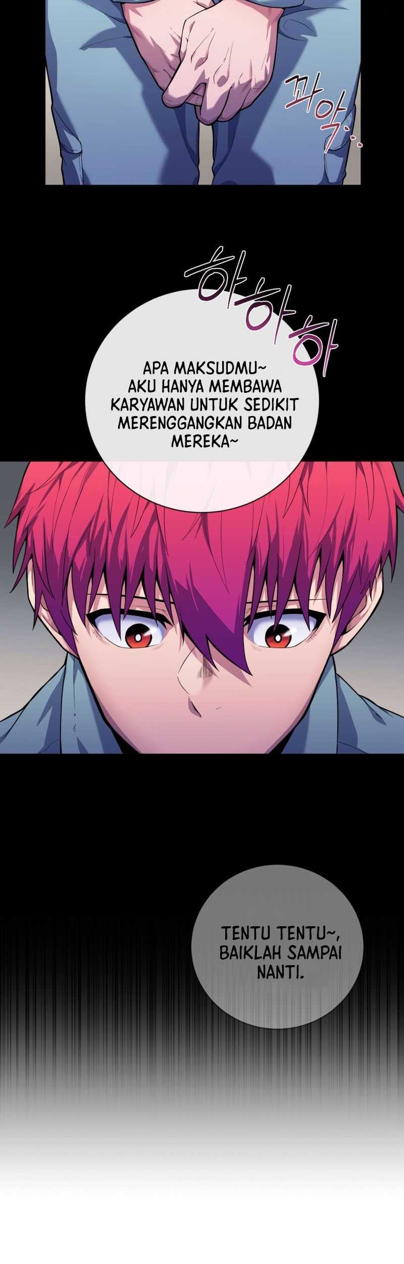 King of The Mound Chapter 01 Gambar 35