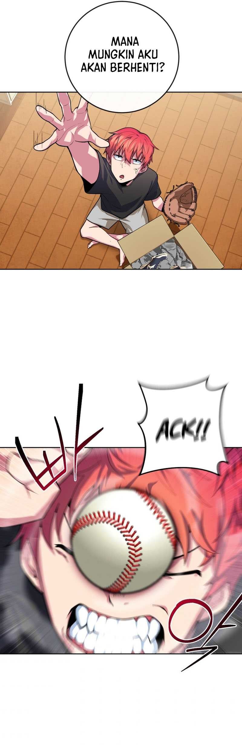 King of The Mound Chapter 01 Gambar 38