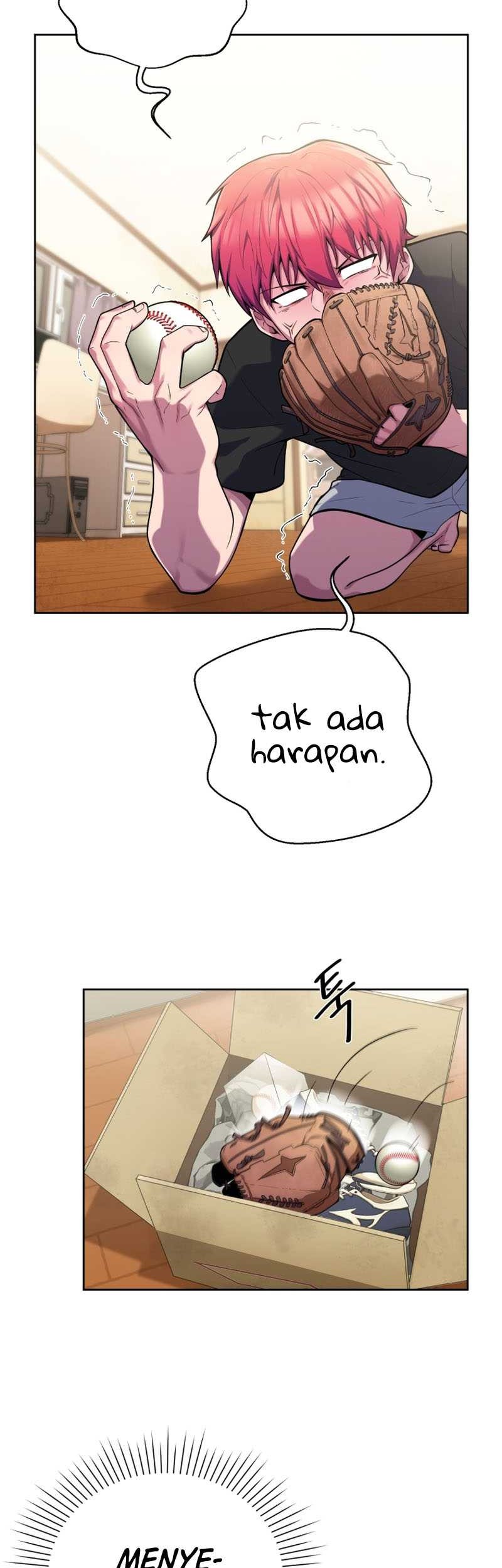 King of The Mound Chapter 01 Gambar 40