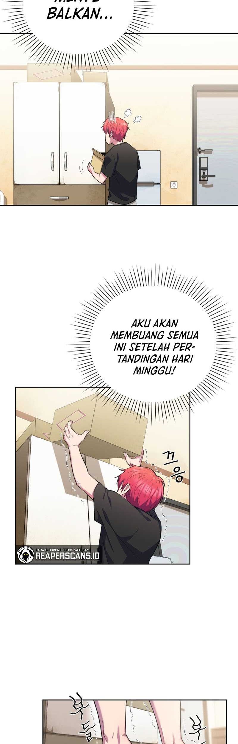 King of The Mound Chapter 01 Gambar 41