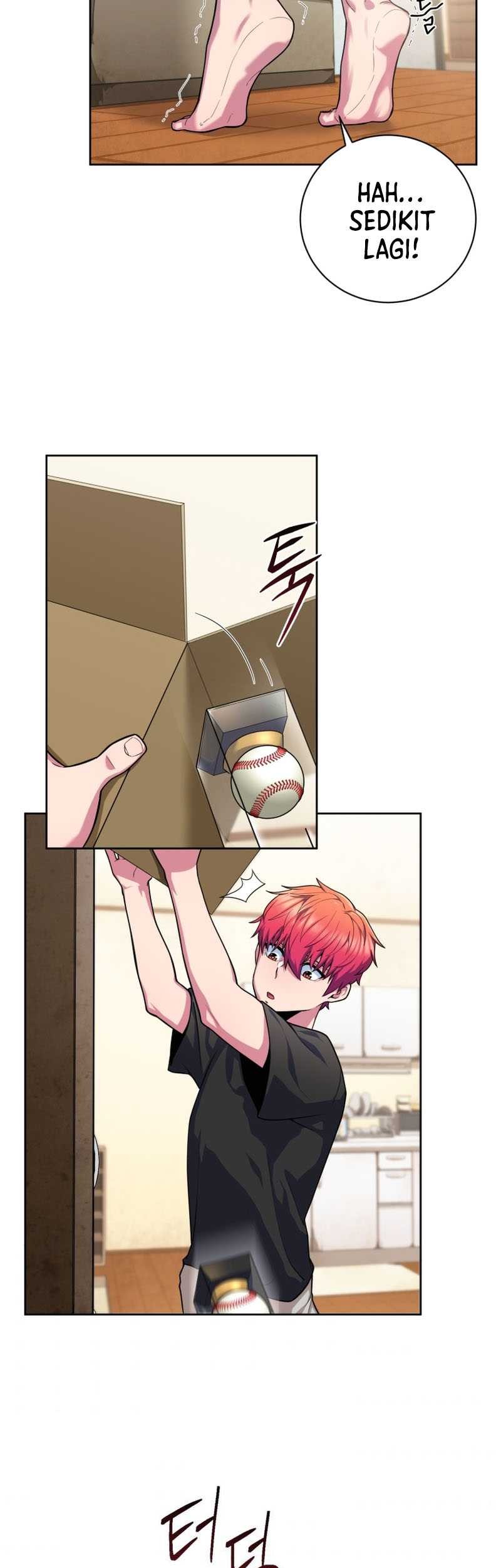 King of The Mound Chapter 01 Gambar 42