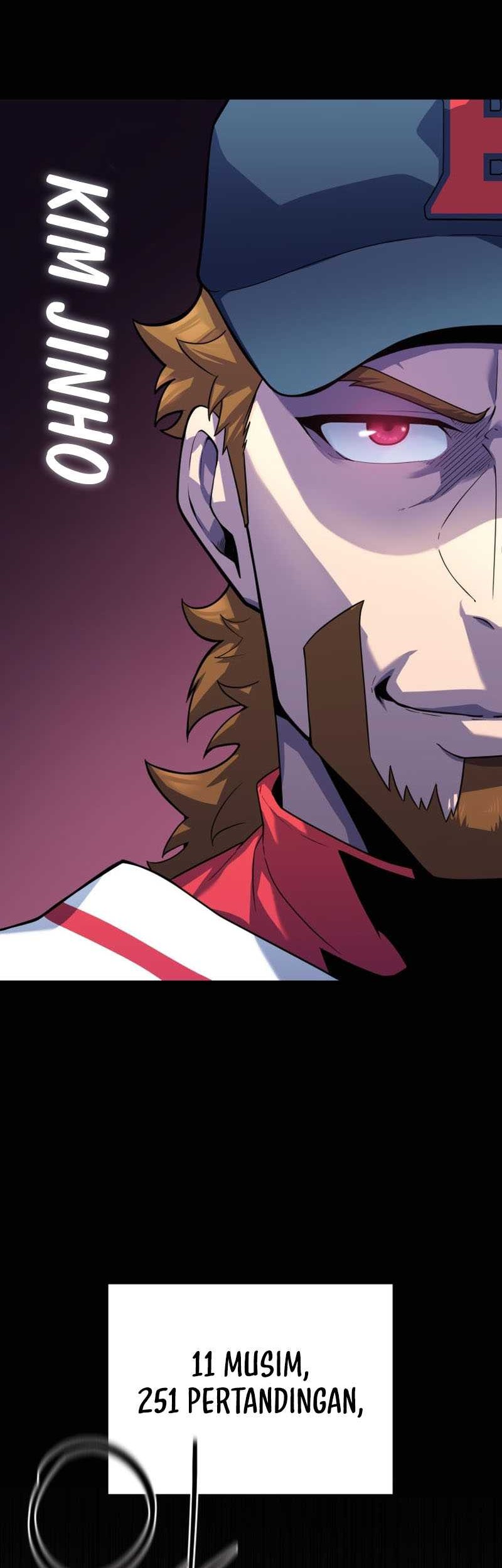 King of The Mound Chapter 01 Gambar 45