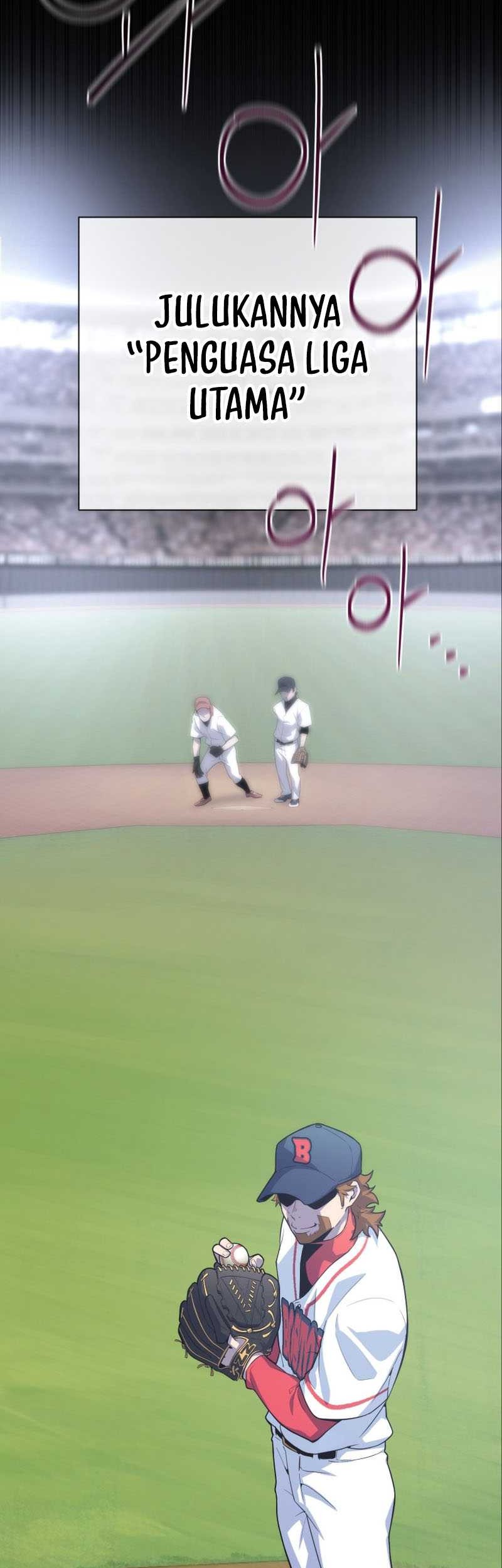 King of The Mound Chapter 01 Gambar 46