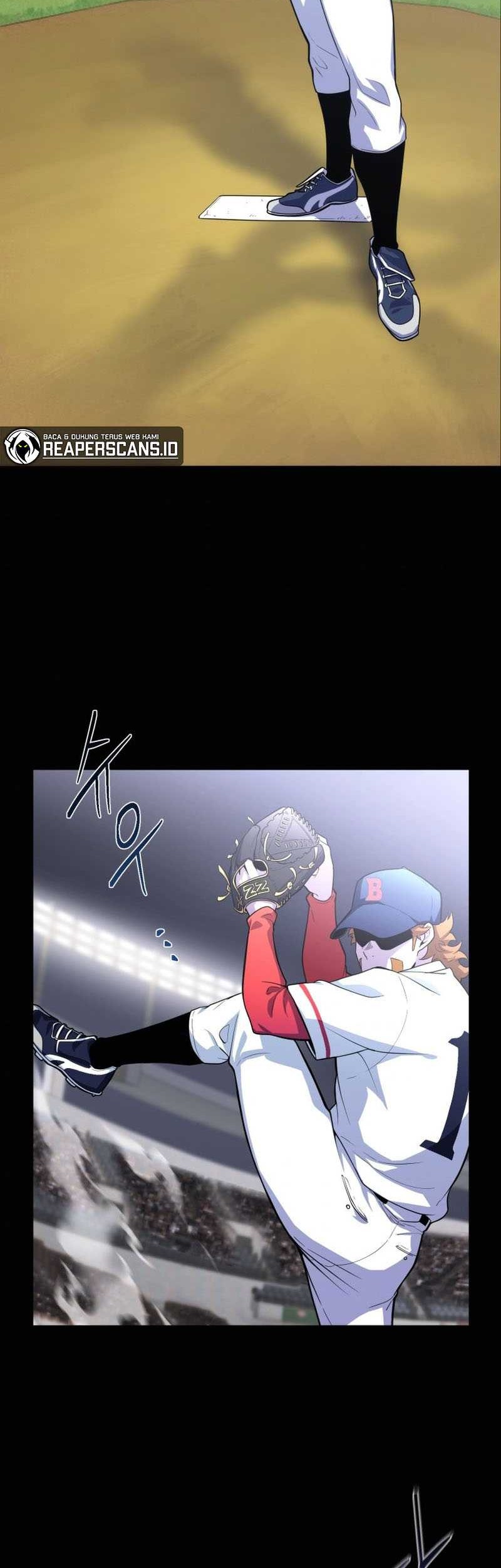 King of The Mound Chapter 01 Gambar 47