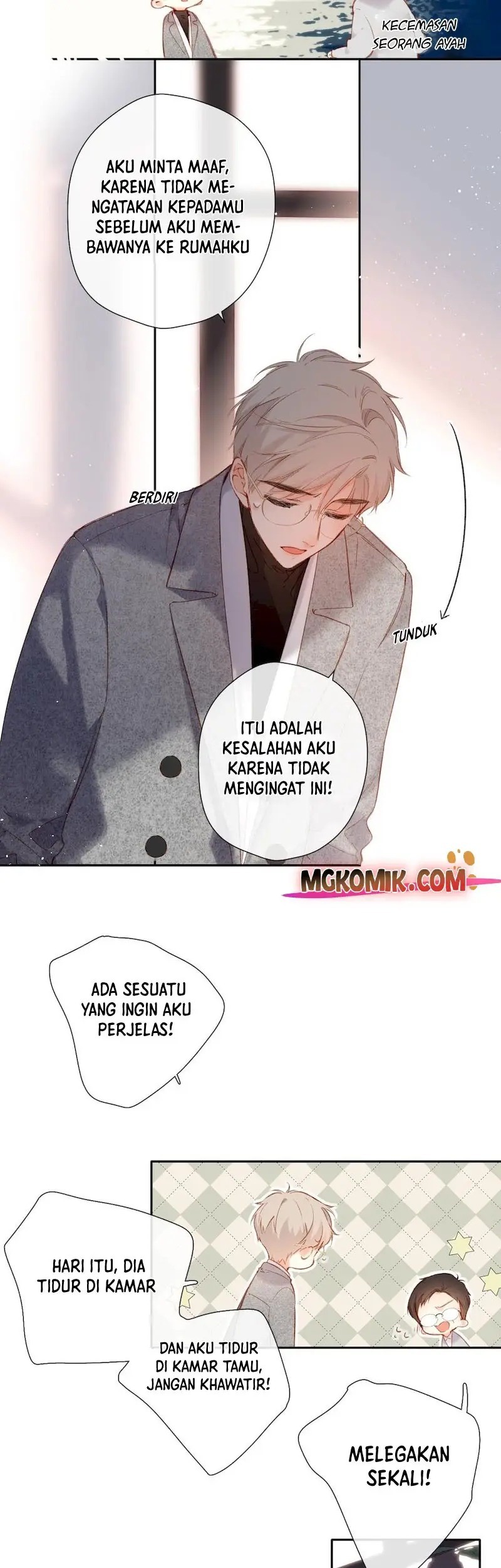 Once More Chapter 129 Gambar 26