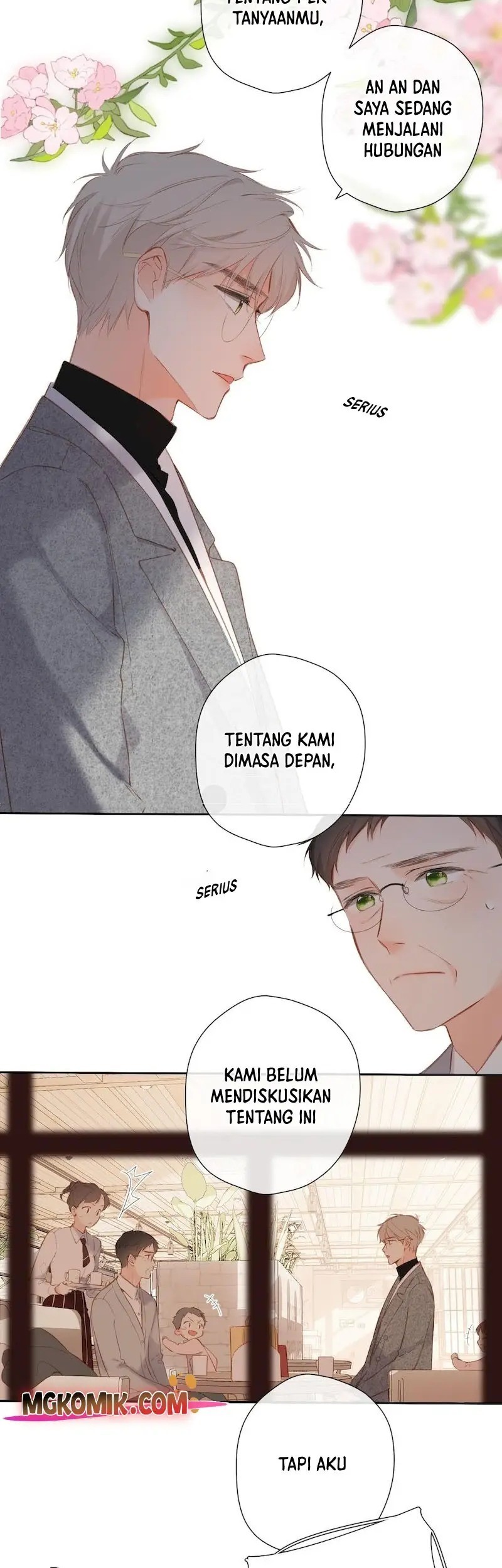 Once More Chapter 129 Gambar 30