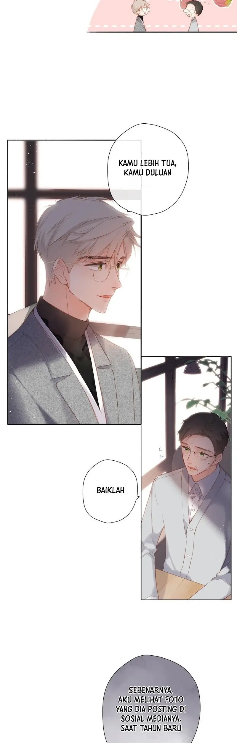 Once More Chapter 129 Gambar 22