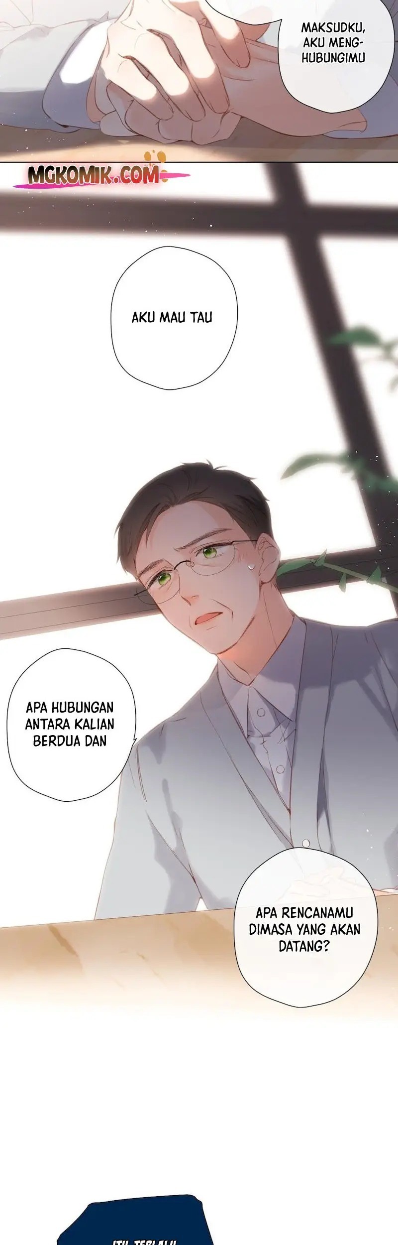 Once More Chapter 129 Gambar 24