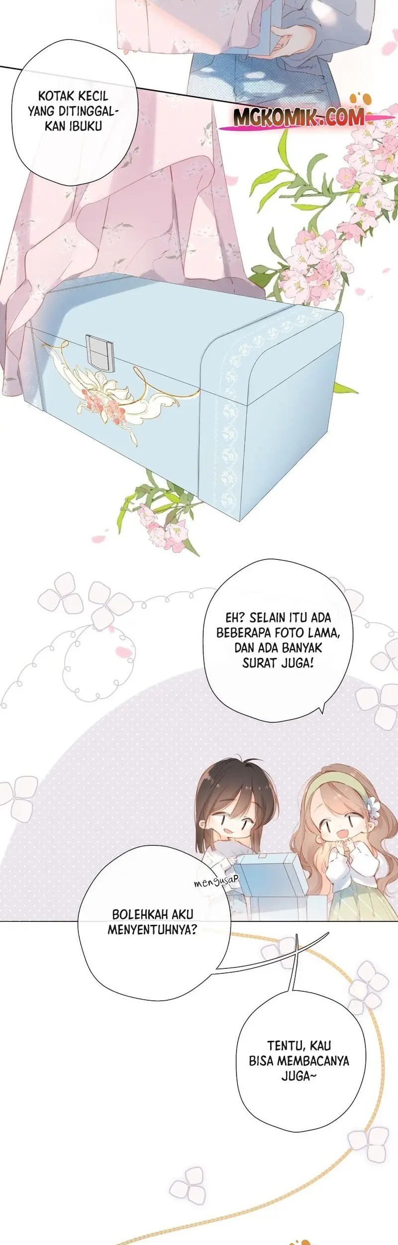 Once More Chapter 129 Gambar 4