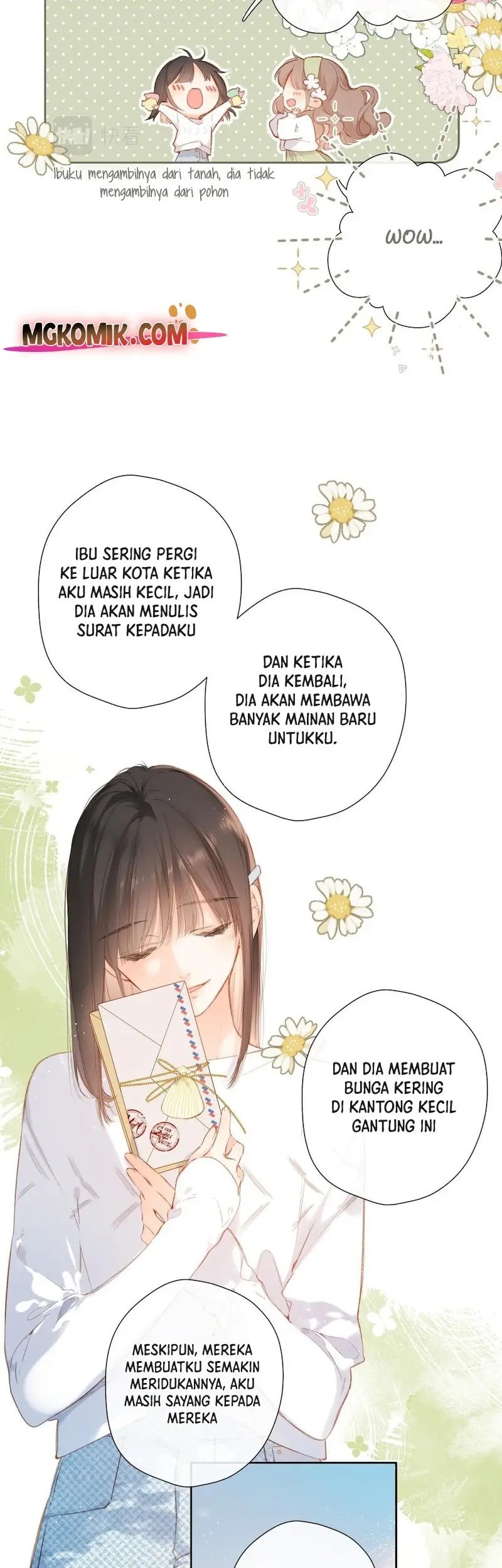 Once More Chapter 129 Gambar 8