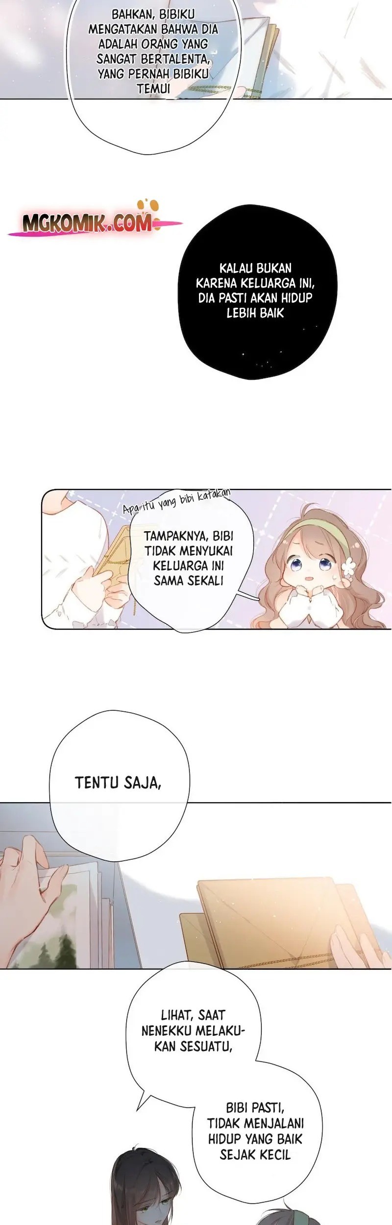 Once More Chapter 129 Gambar 12