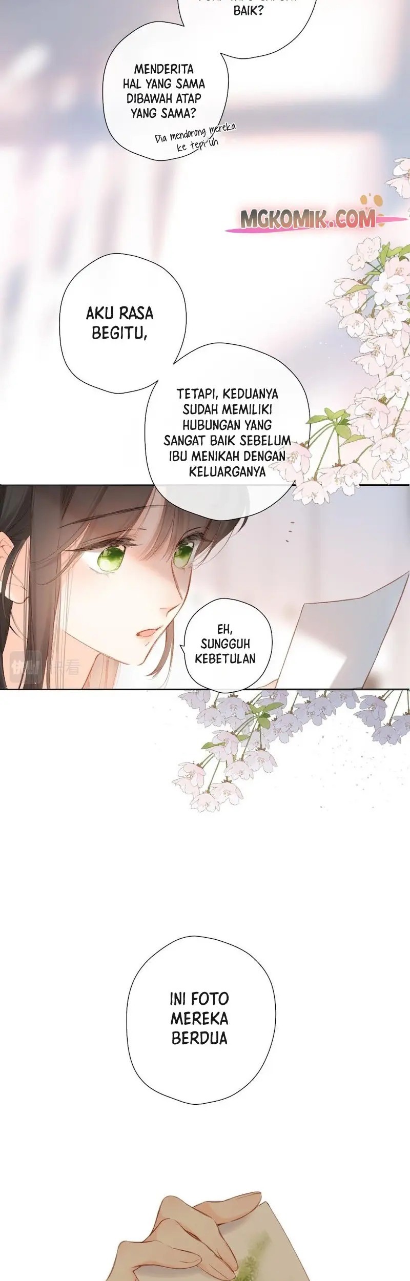 Once More Chapter 129 Gambar 14