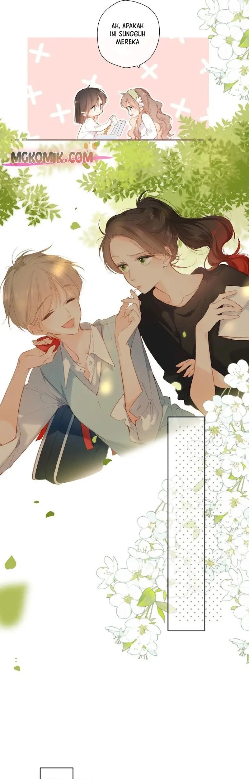 Once More Chapter 129 Gambar 16