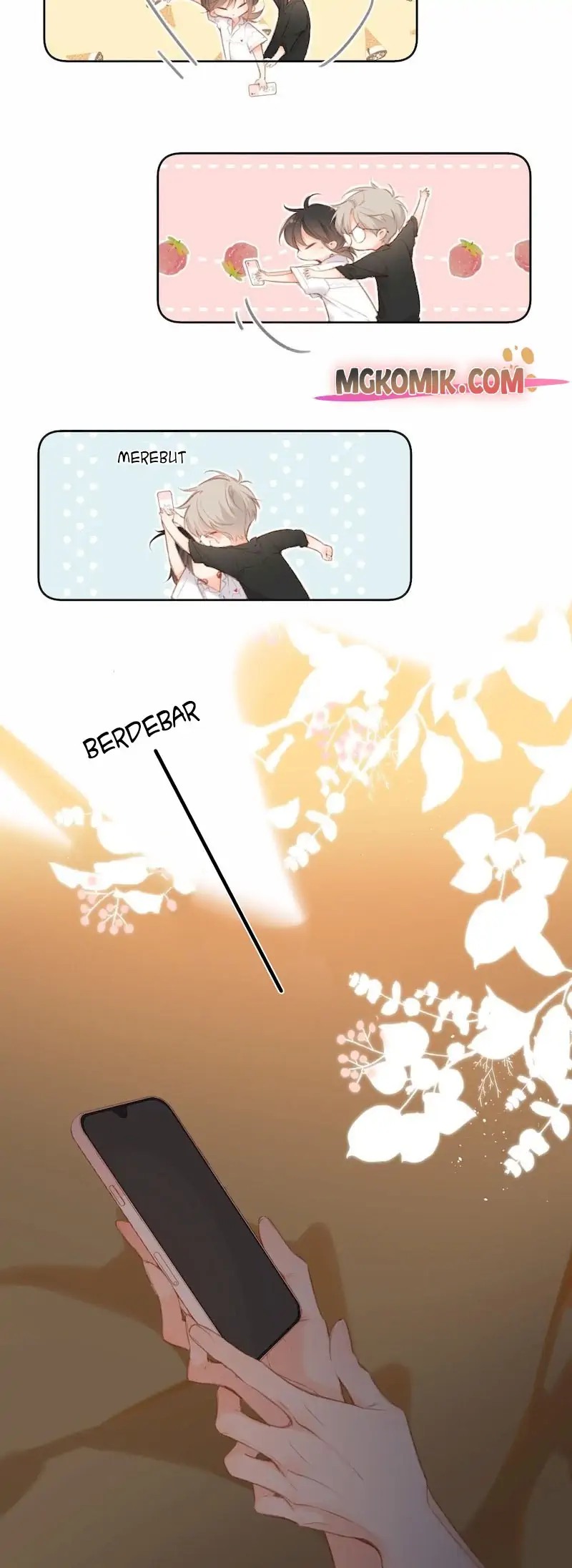 Once More Chapter 127 Gambar 14