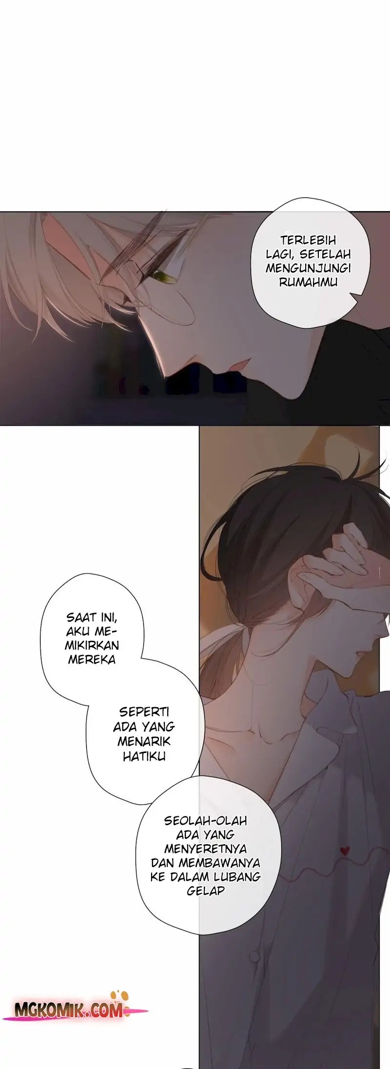 Once More Chapter 127 Gambar 18