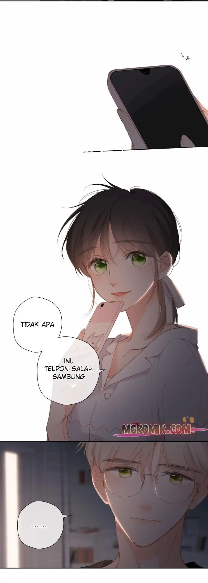 Once More Chapter 127 Gambar 11