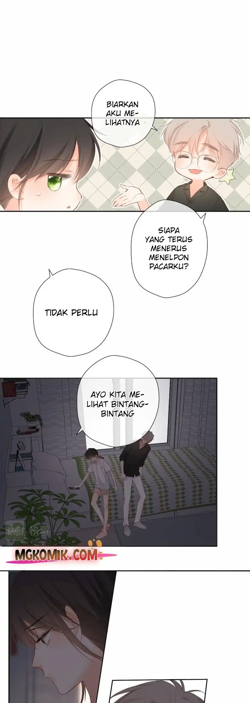 Once More Chapter 127 Gambar 12