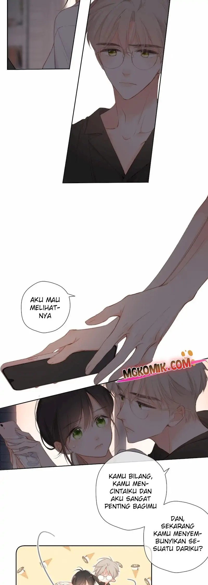 Once More Chapter 127 Gambar 13